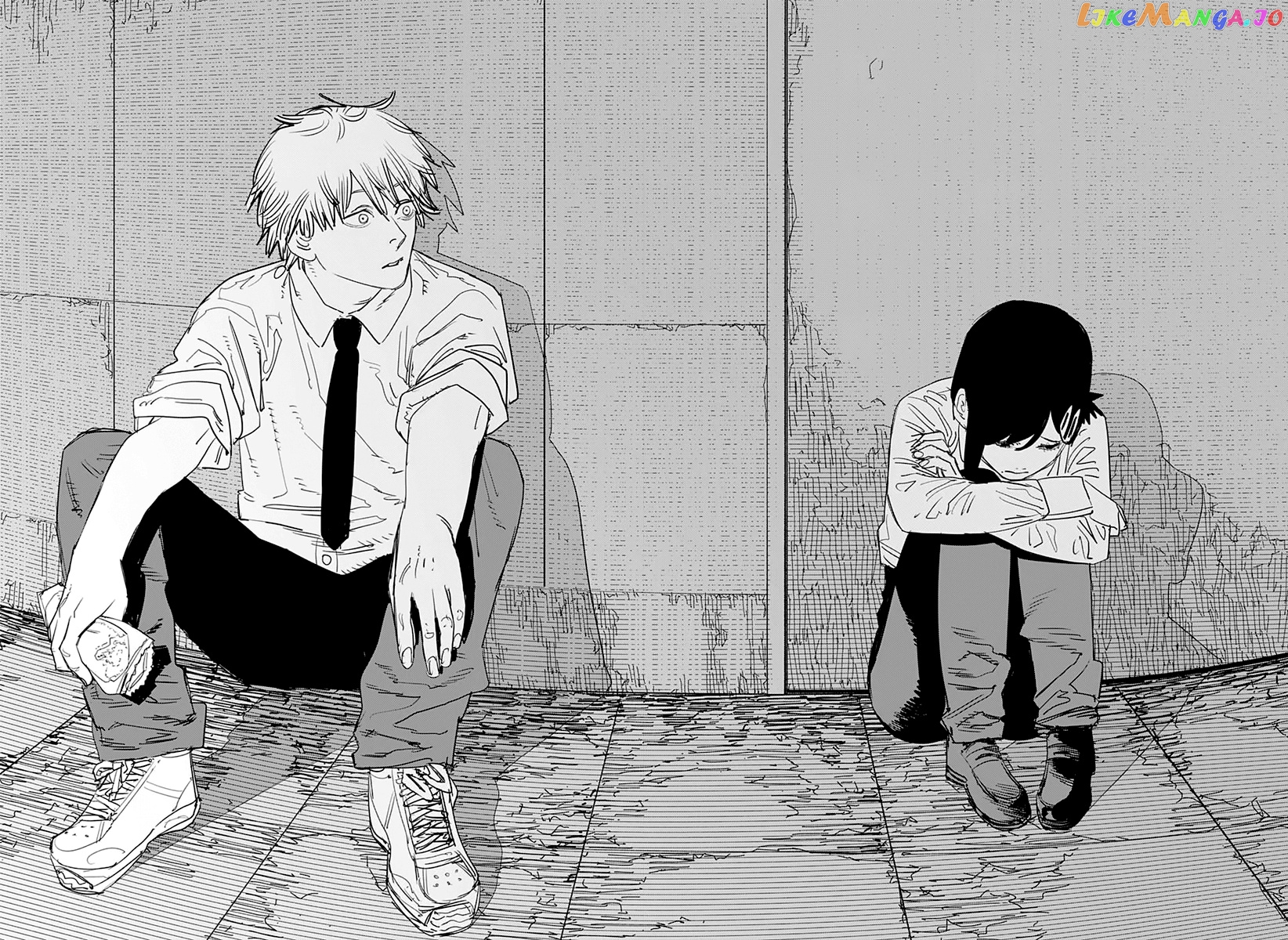 Chainsaw Man, Chapter 92 image 14